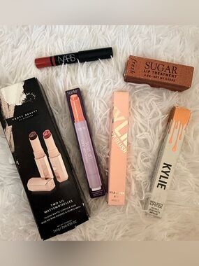 Premium Lip Collection | Fenty Beauty • Kylie • Tarte • NARS • Fresh